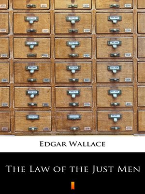 cover image of The Law of the Just Men